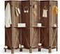 Aleesing 6 Panel Pegboard Display by ALeesing