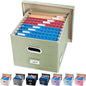 PRANDOM File Organizer Box by Prandom