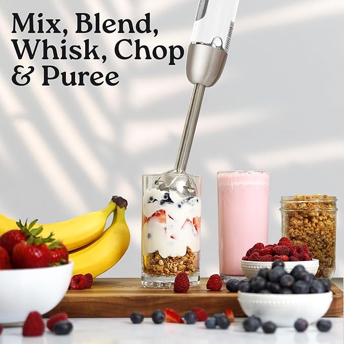 Zulay Immersion Stick Mixer Hand Blender - Image 6