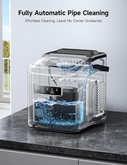 Hicozy Countertop Ice Maker - Image 3