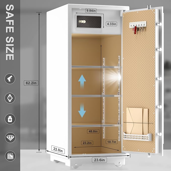 Extra Large Safe - Image 7