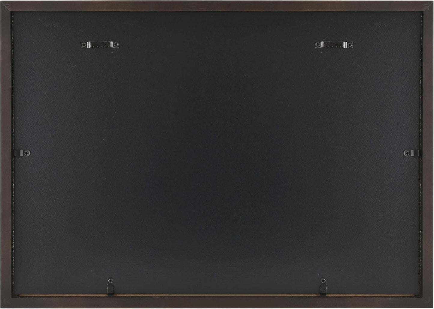 MCS, Espresso Graduation Diploma and Tassel Frame, 18.25x13 Inch Overall Size