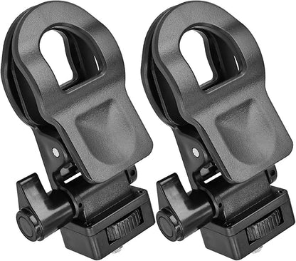 Yeebline Monitor Camera Mount Clip, 2 Pack Monitor Camera Mount Clamp Selfie - Image 7