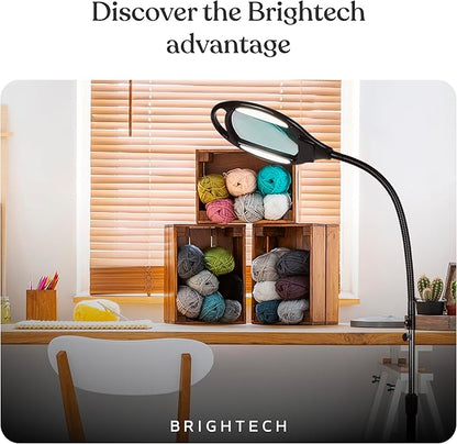 Brightech LightView Pro Magnifying Floor Lamp - Image 8