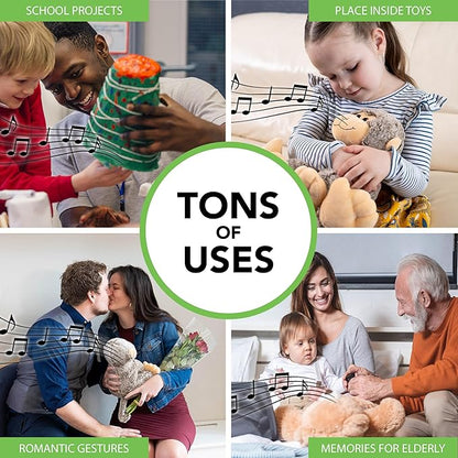 2+ Hr Voice Box for Stuffed Animals by Friendly Songs - Image 7