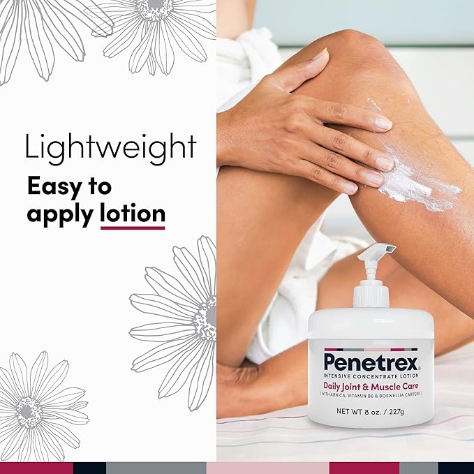 Penetrex Joint & Muscle Therapy Lotion - Image 6