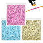 1500 PCS Heat Shrink Butt Connectors, 16-14 AWG 22-16 AWG 12-10 AWG Waterproof by Unknown