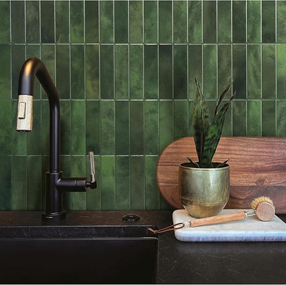 Smart Tiles SMART TILES Peel and Stick Backsplash - Image 2