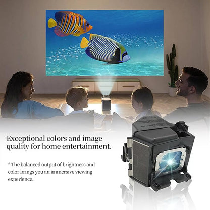 LMP-H220 Replacement Projector Lamp Bulb Compatible - Image 5