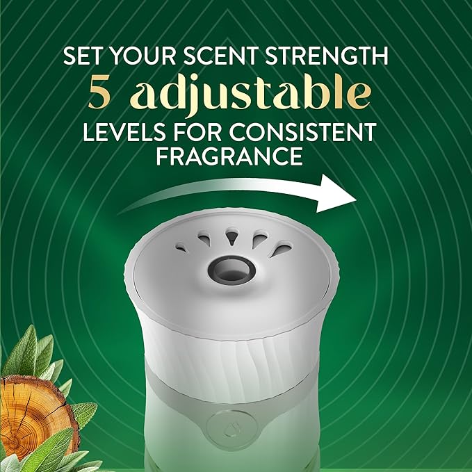 Air Wick Vibrant Plug In Scented Oil Refill, Infused - Image 8