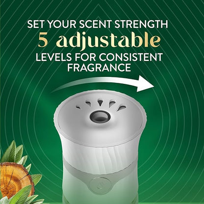 Air Wick Vibrant Plug In Scented Oil Refill, Infused - Image 8