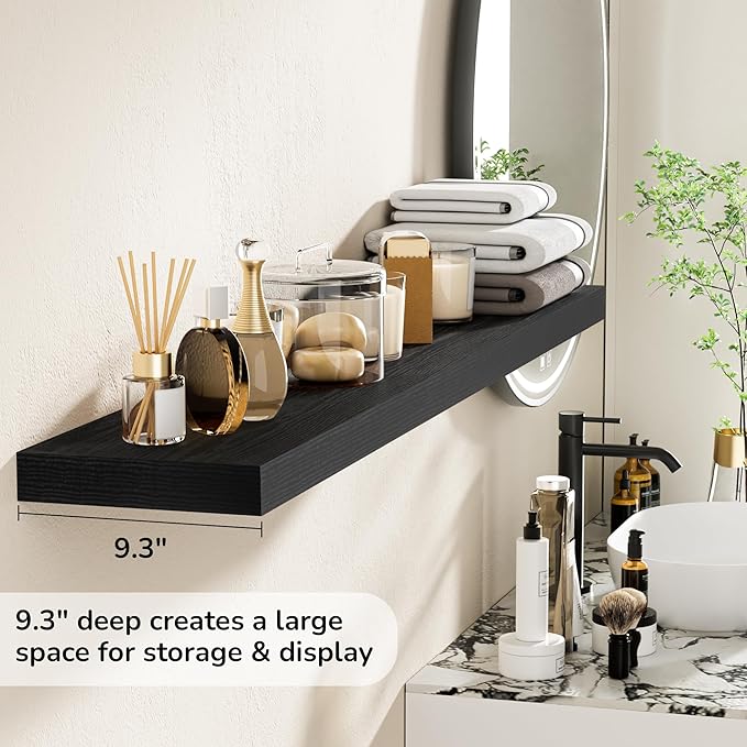 Fun Memories 55 Inch Floating Shelves - Image 6