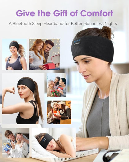 MUSICOZY Sleep Headphones Wireless - Image 5