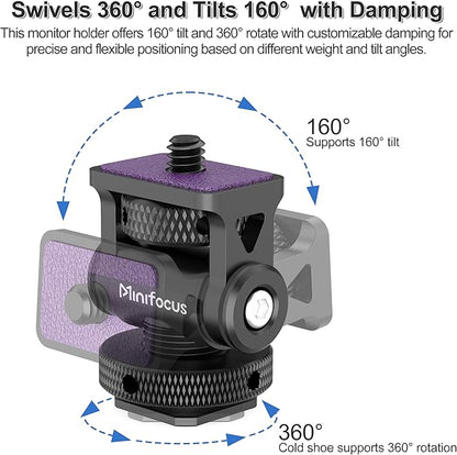 MINIFOCUS Camera Monitor Mount - Image 2