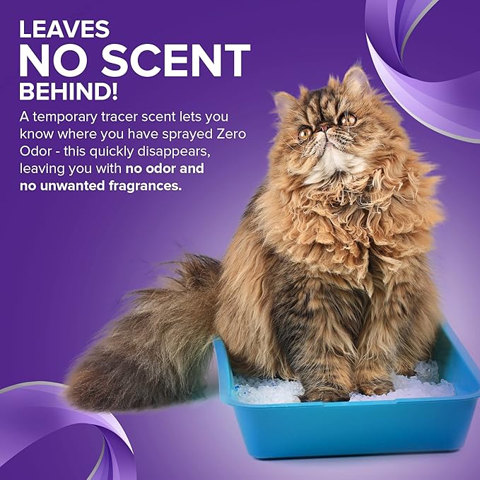 Zero Odor – Litter Odor Eliminator - Image 9
