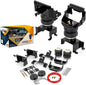torque air suspension bag kit for 2009-2014 ford, main product view