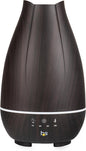 HealthSmart Essential Oil Diffuser, Cool Mist Humidifier and Aromatherapy by HealthSmart