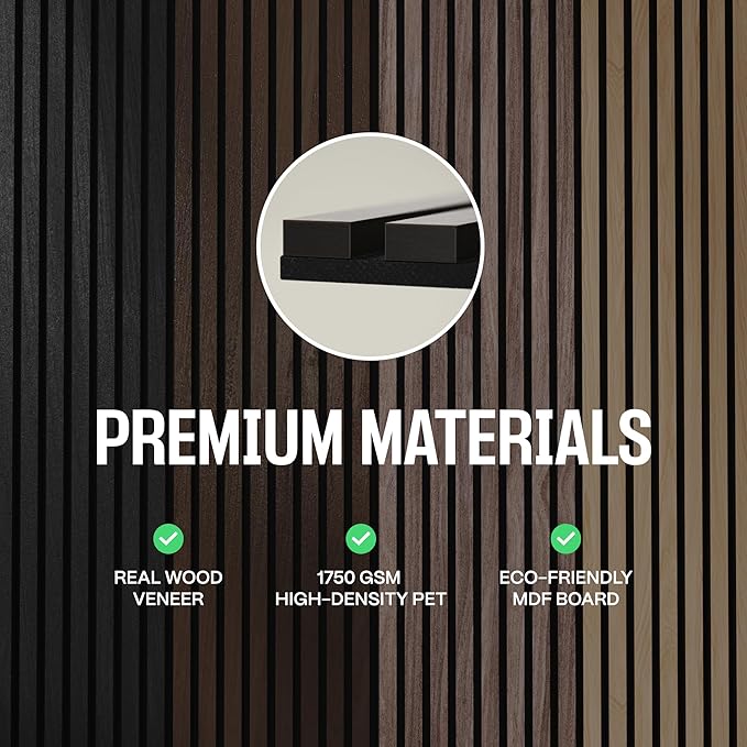 2-Pack Wood Panels for Wall - Image 6