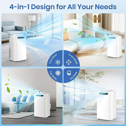 14000 BTU Portable Air Conditioners - Image 3
