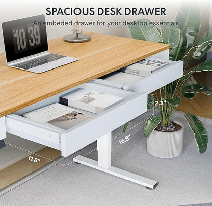 FLEXISPOT Q5 Standing Desk - Image 6