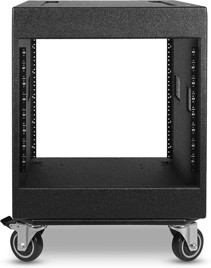 Sound Town 12U PA/DJ Rack/Road Case - Image 5