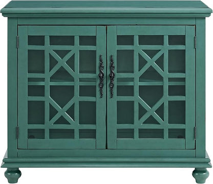 Martin Svensson Home Elegant Small Spaces Accent Cabinet by MartinSvenssonHome
