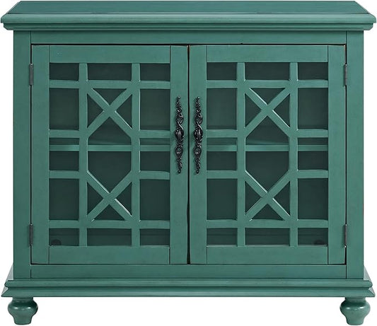 Martin Svensson Home Elegant Small Spaces Accent Cabinet by MartinSvenssonHome