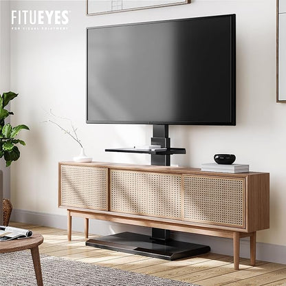 FITUEYES Floor TV Stand with Mount - Image 7