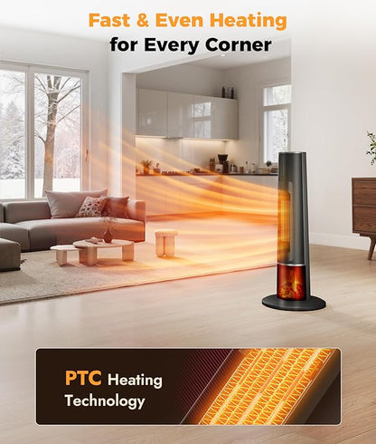 Tower Heater for Indoor Use - Image 5