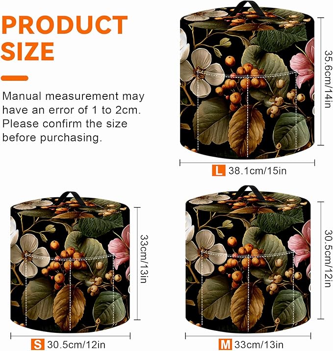 Kitchen Appliance Accessories Dust Cover - Image 2