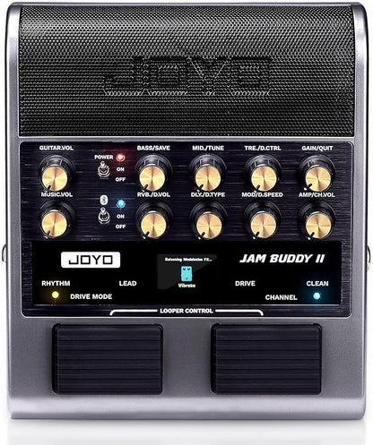 JOYO 10W Electric Guitar Combo Amp Multi-Effects Pedal Portable Amplifier by JOYOOfficial
