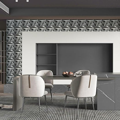 Art3dwallpanels 33 Pack 3D Wall Panel Diamond - Image 6
