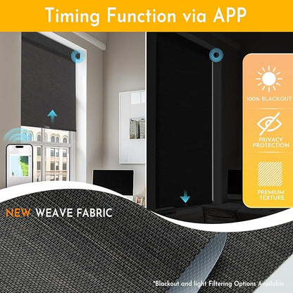 Persilux Smart Motorized Blinds - Image 4