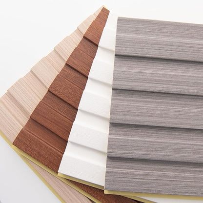 Art3d Slat Wall Panels, WPC Soundproof 3D Wall Paneling - Image 4