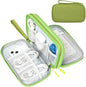 FYY Electronic Organizer, Travel Cable Organizer Bag Pouch Electronic by FYY