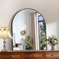 CIRCUMI Arched Wall Mirror, Metal Frame, Large Size by CIRCUMIMirror