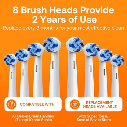 Bitvae R1 Rotating Electric Toothbrush - Image 3