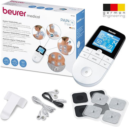 Beurer EM49 Digital TENS & EMS Device - Image 8