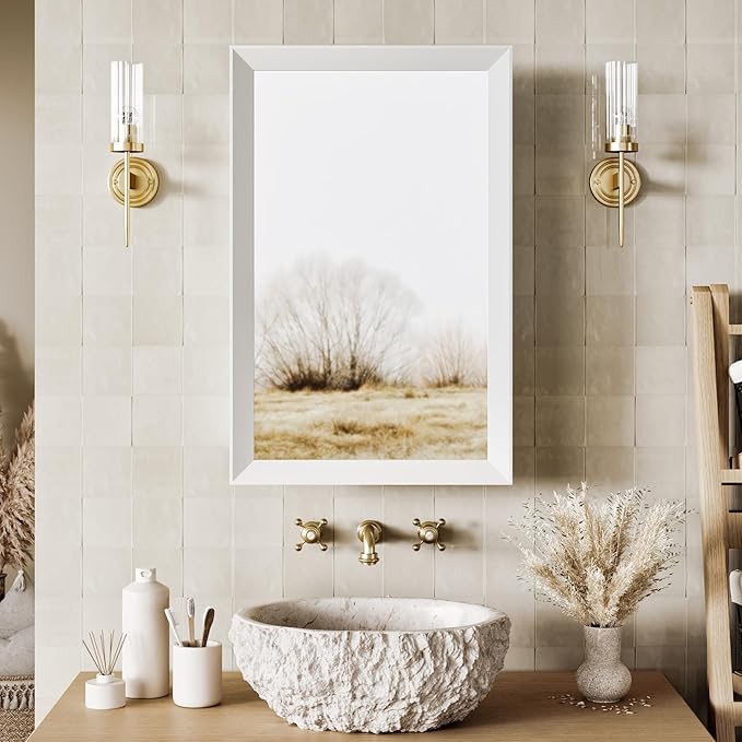 Retro-Style Medicine Cabinet - Image 3