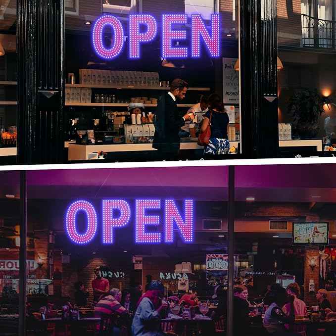 Open Sign for Business - Image 4