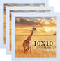 TKYGU 10x10 Picture Frame Set of 3 by TKYGU