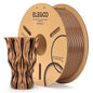 ELEGOO Metal PLA Filament 1.75mm Bronze 1KG, Metallic Shiny 3D Printer Filament by ELEGOO