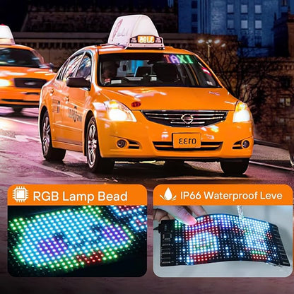 RAYHOME LED Sign for Car - Image 2