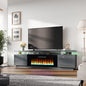 AMERLIFE Fireplace TV Stand by AMERLIFE