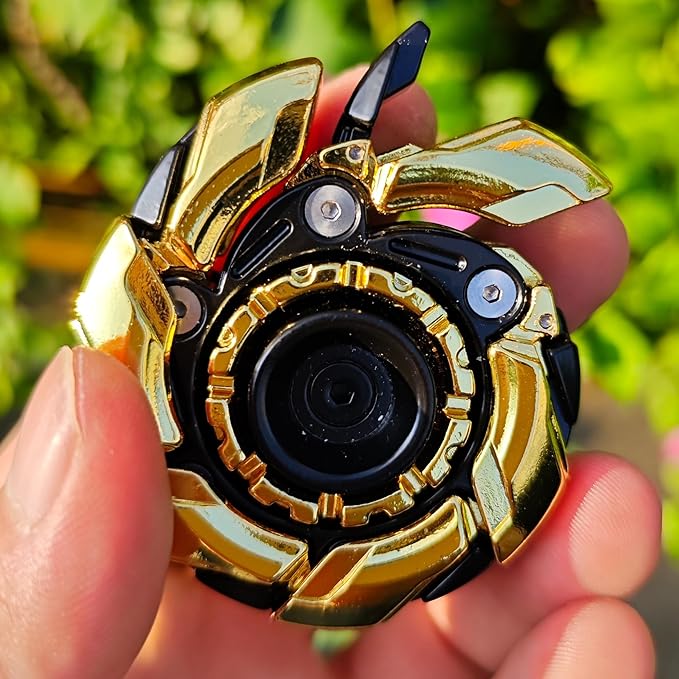 EDC Fidget Sliders Open Armor Spinning TopFidget Toys Stress Relief - Image 6