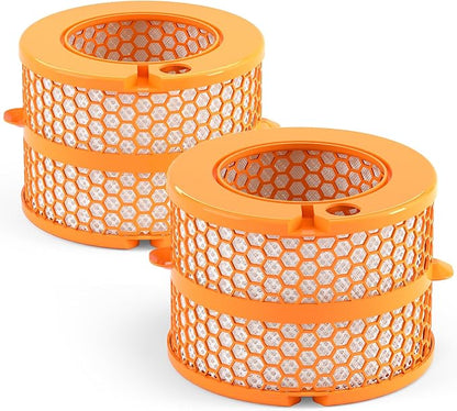 Leemone Upgraded Carbon Fiber Evaporator Filter Replacement Compatible by Leemone
