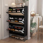 AVZEAR Shoe Cabinet, Shoe Cabinet Freestanding Tipping Bucket Shoe Rack by AVZEAR