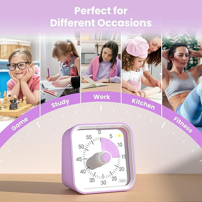 InfPokid Visual Timer for Kids - Image 6