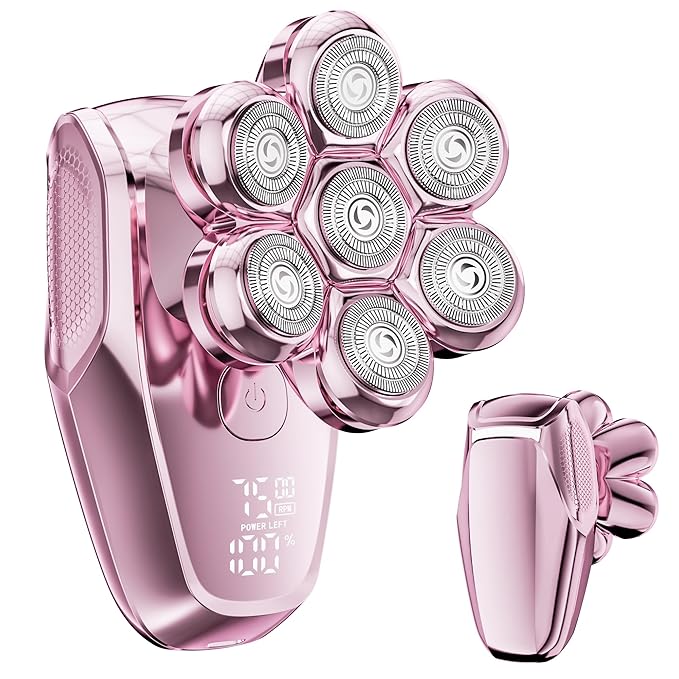 MALEGEBAZ Electric Razors for Women by Unknown