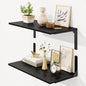 Fun Memories Deep Floating Shelves by FunMemories